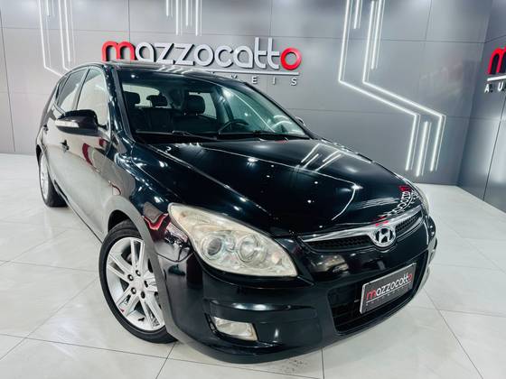HYUNDAI I30 2.0 MPI 16V GASOLINA 4P AUTOMÁTICO